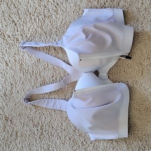 VS 38D workout bra